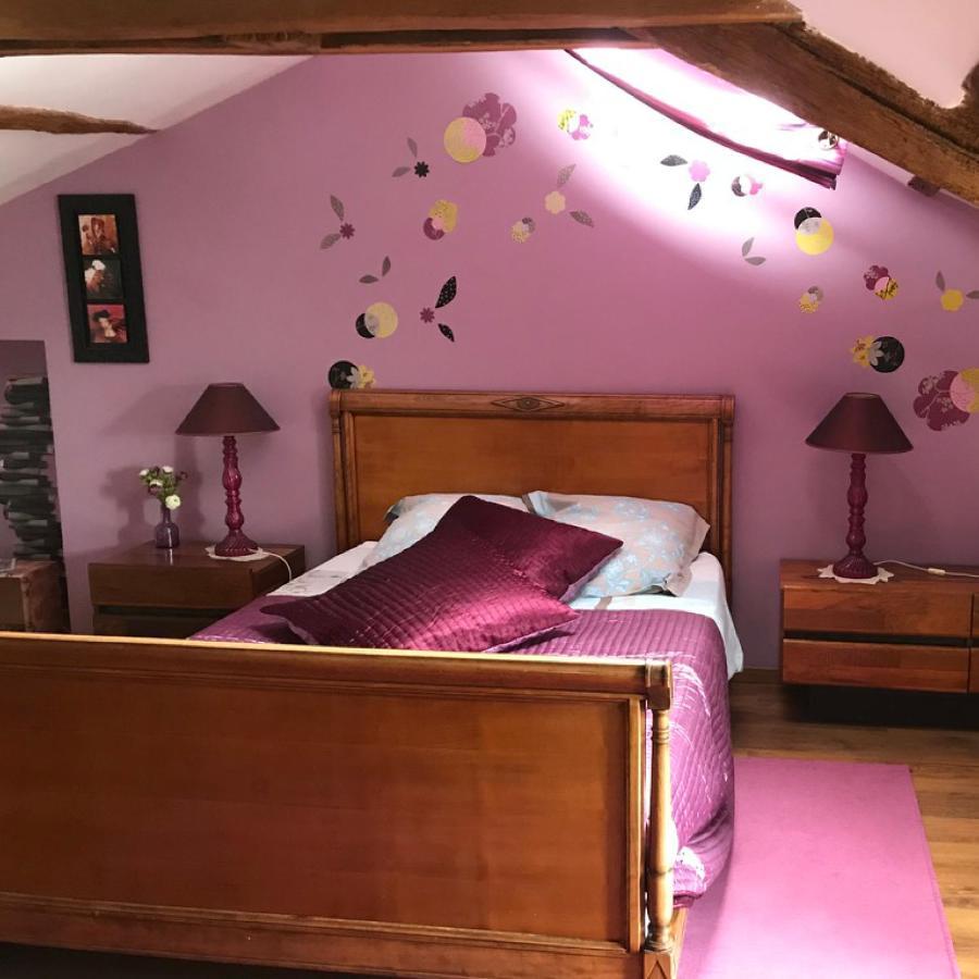 Le Logis De La Pataudiere Champigny-sur-Veude Bagian luar foto